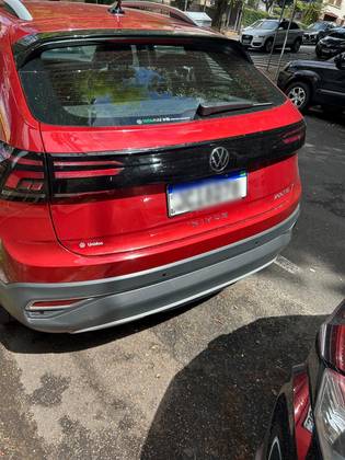 VOLKSWAGEN NIVUS 1.0 200 TSI TOTAL FLEX HIGHLINE AUTOMÁTICO VOLKSWAGEN NIVUS 1.0 200 TSI TOTAL FLEX HIGHLINE AUTOMÁTICO
